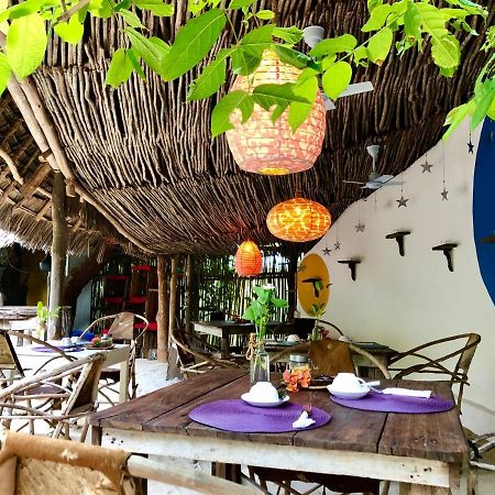 Zanzistar Lodge Jambiani  Exterior foto