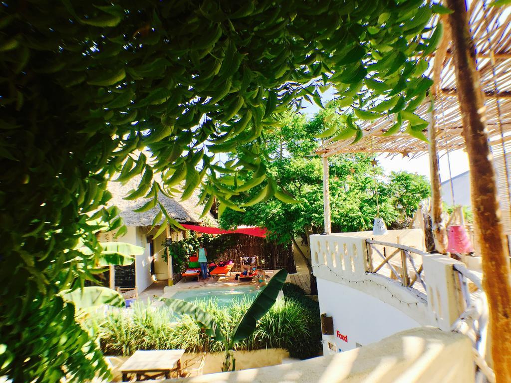 Zanzistar Lodge Jambiani  Exterior foto
