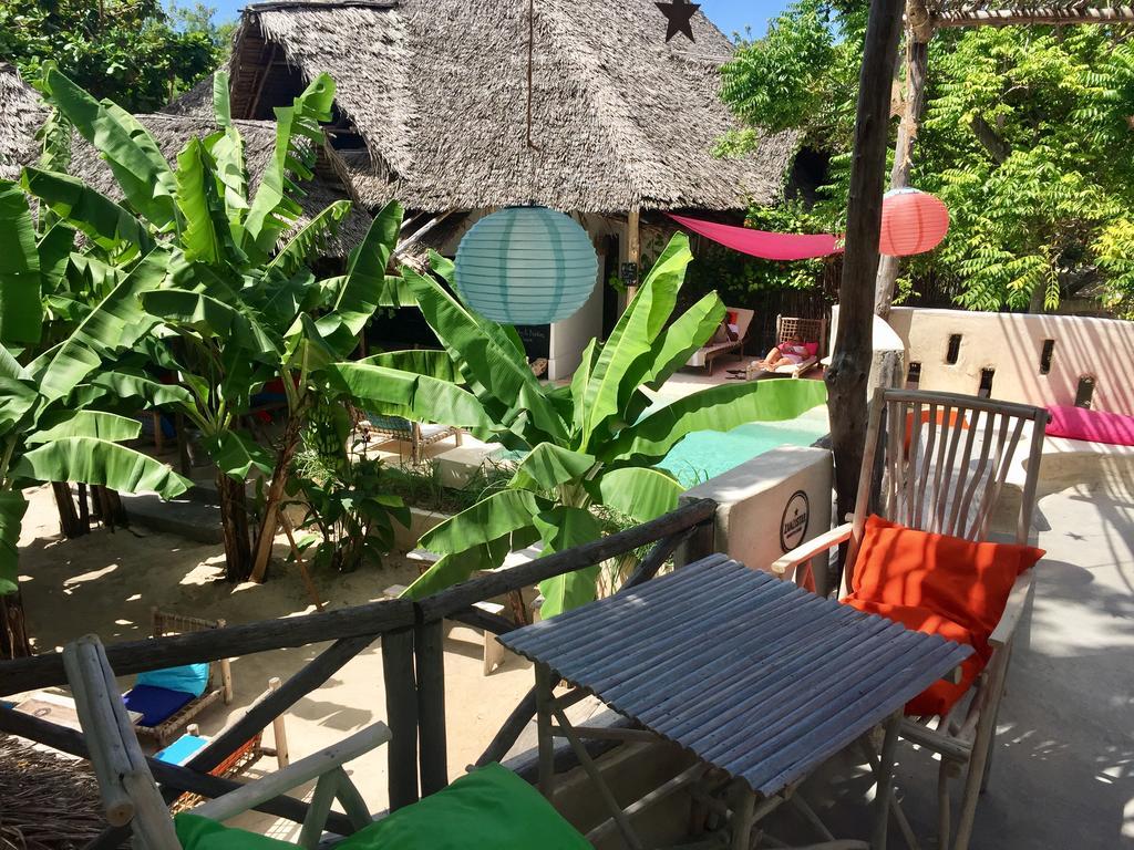 Zanzistar Lodge Jambiani  Exterior foto