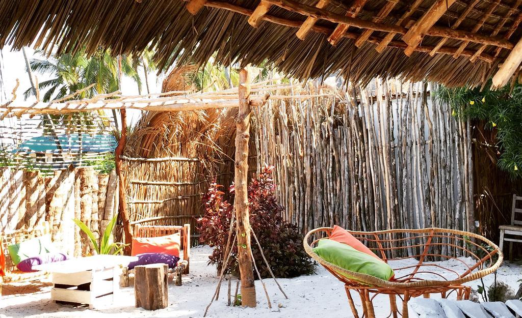 Zanzistar Lodge Jambiani  Exterior foto