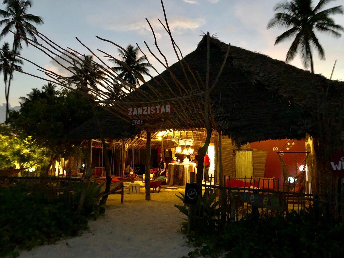 Zanzistar Lodge Jambiani  Exterior foto