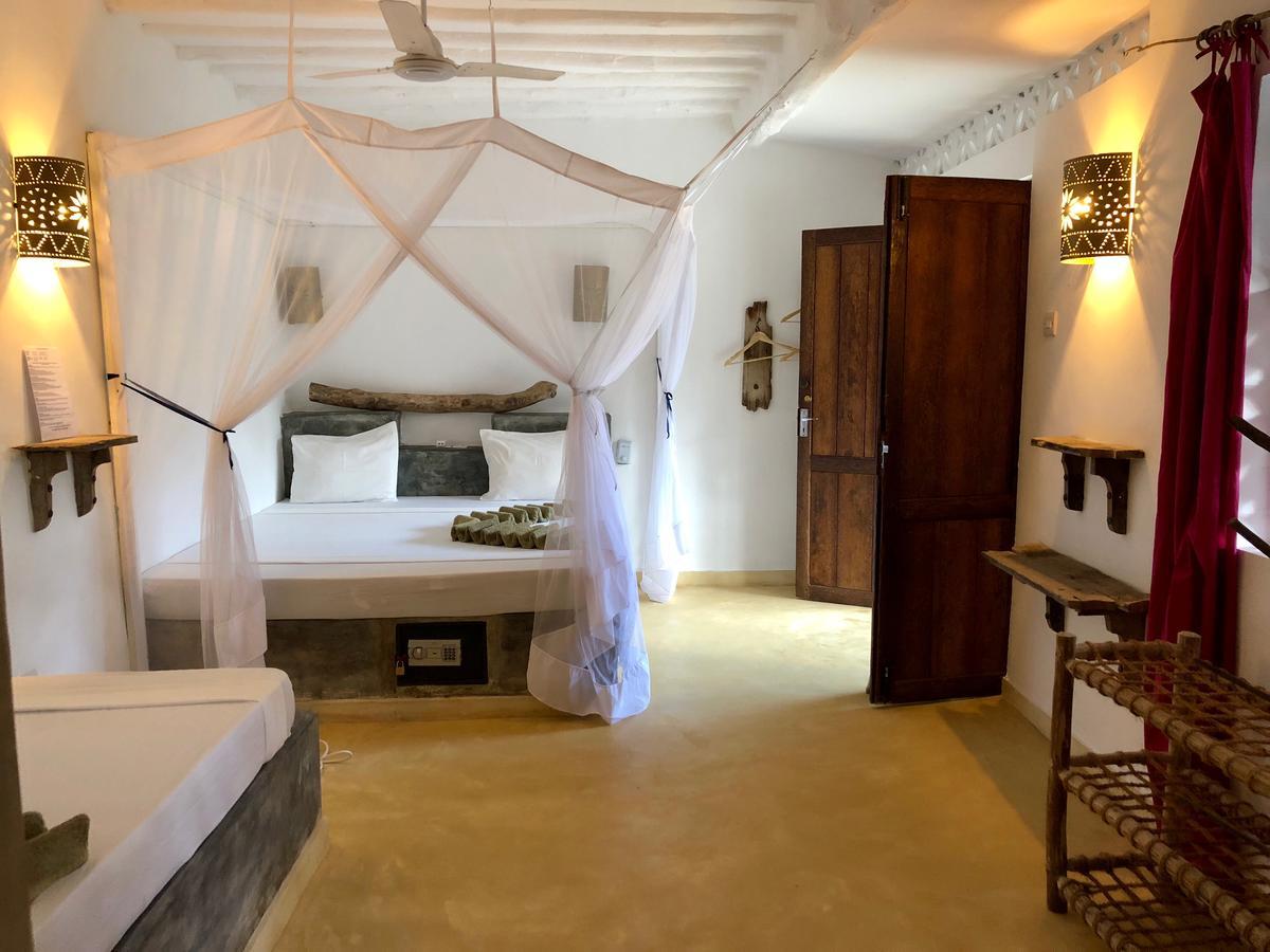 Zanzistar Lodge Jambiani  Exterior foto