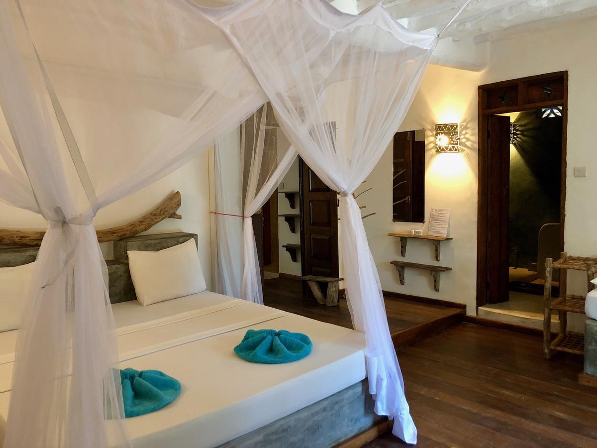 Zanzistar Lodge Jambiani  Exterior foto
