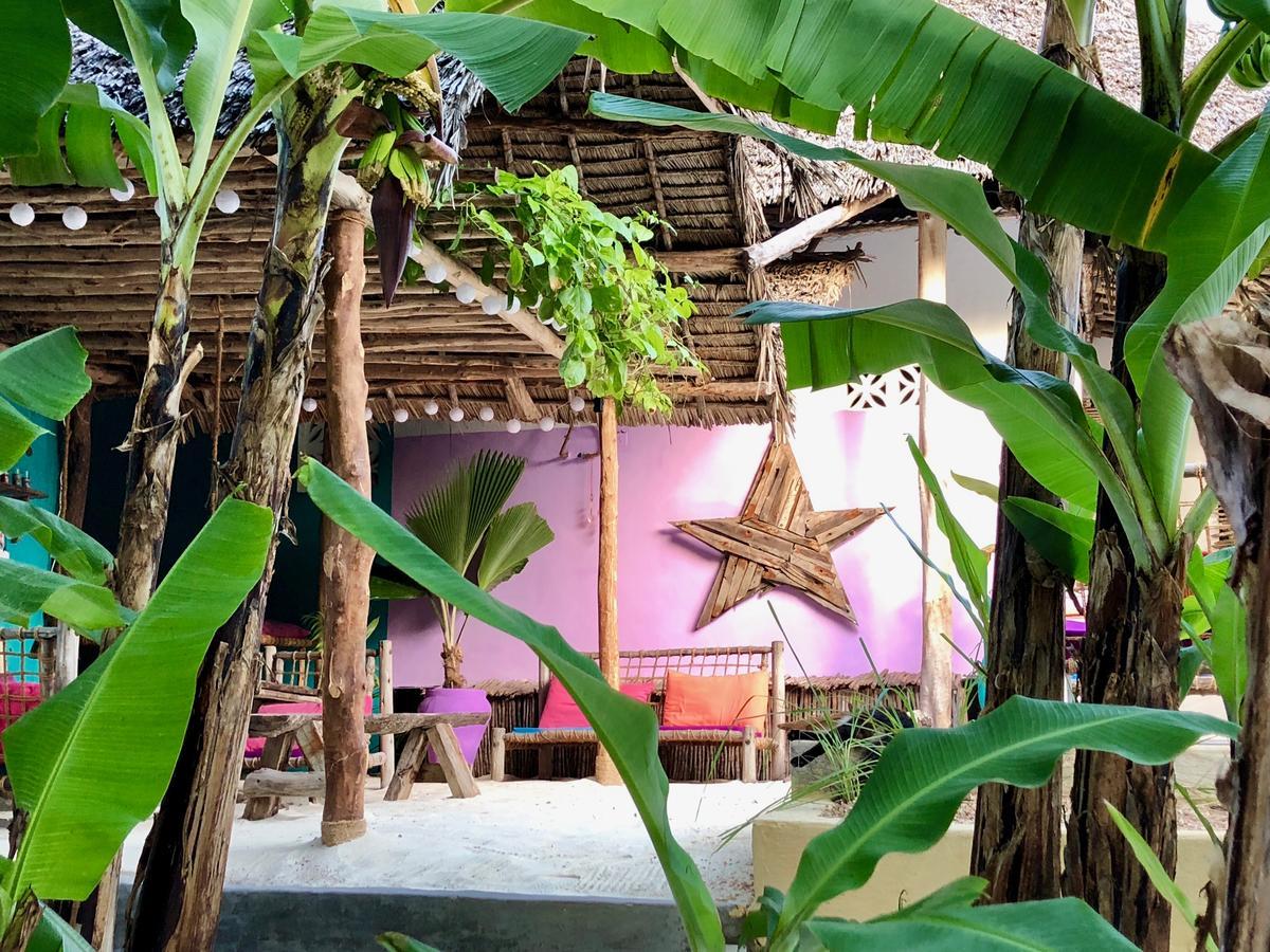 Zanzistar Lodge Jambiani  Exterior foto