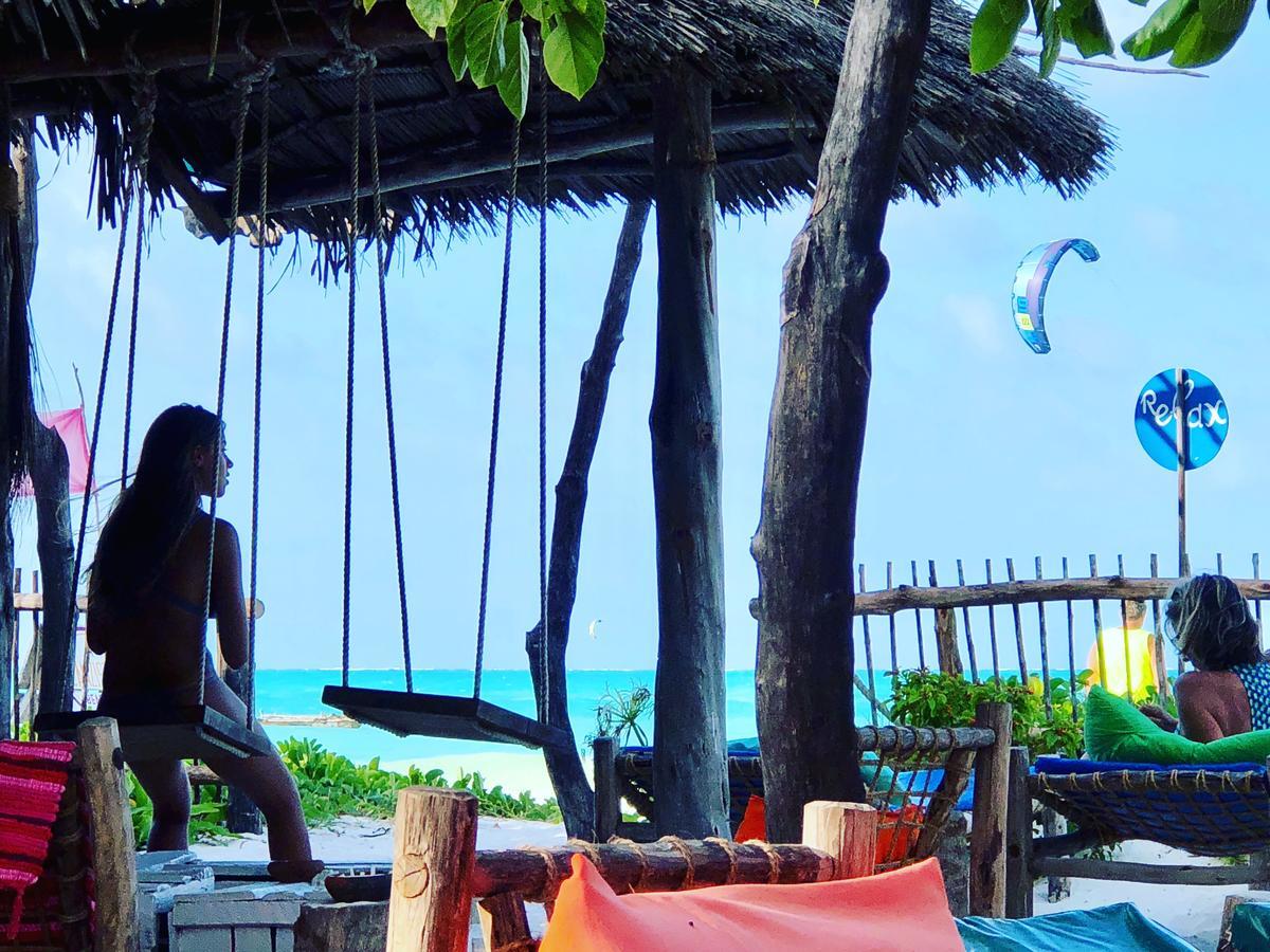 Zanzistar Lodge Jambiani  Exterior foto
