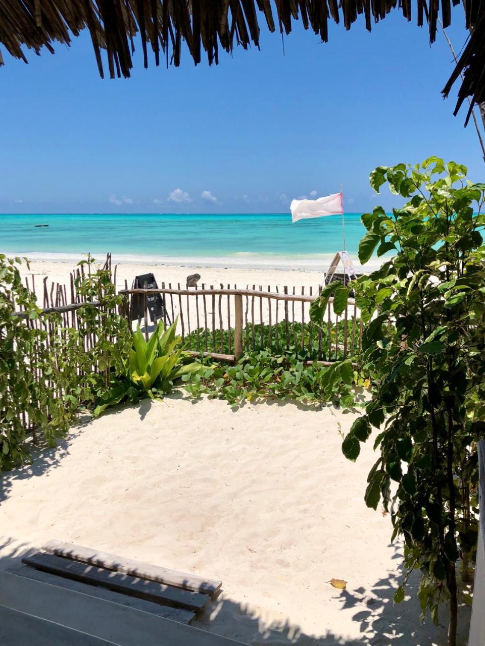 Zanzistar Lodge Jambiani  Exterior foto