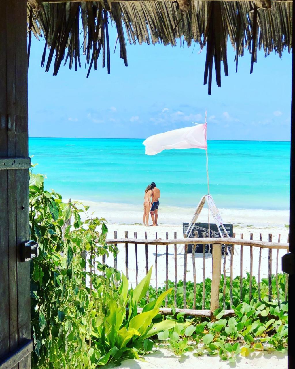 Zanzistar Lodge Jambiani  Exterior foto