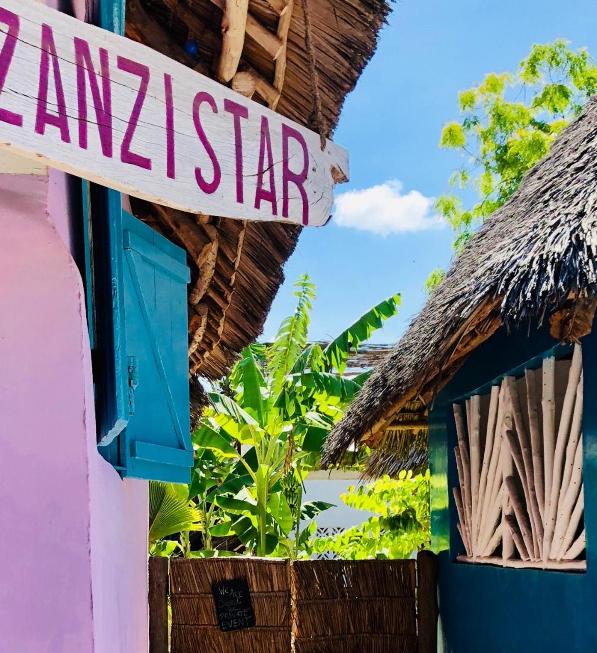 Zanzistar Lodge Jambiani  Exterior foto