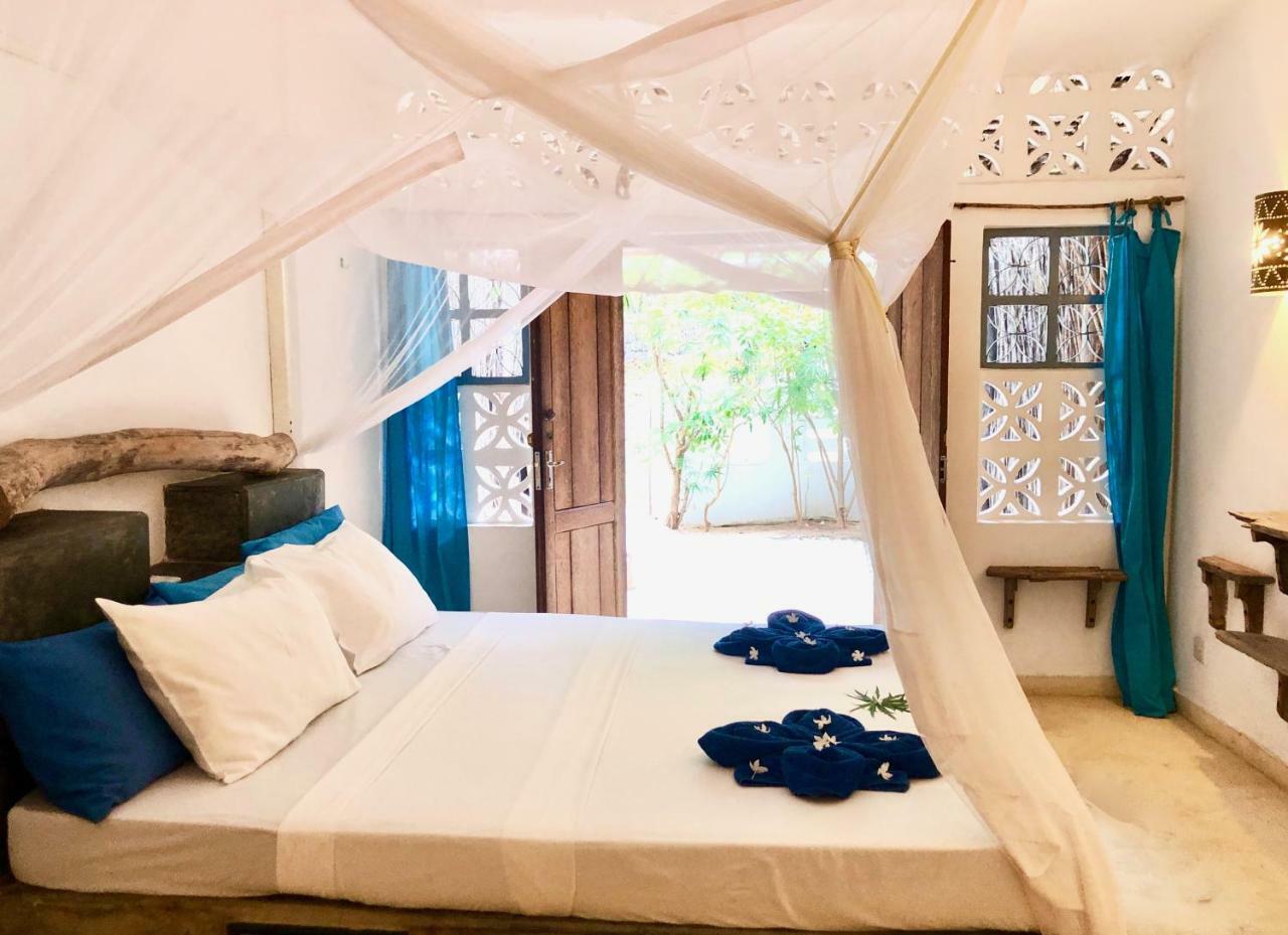 Zanzistar Lodge Jambiani  Exterior foto