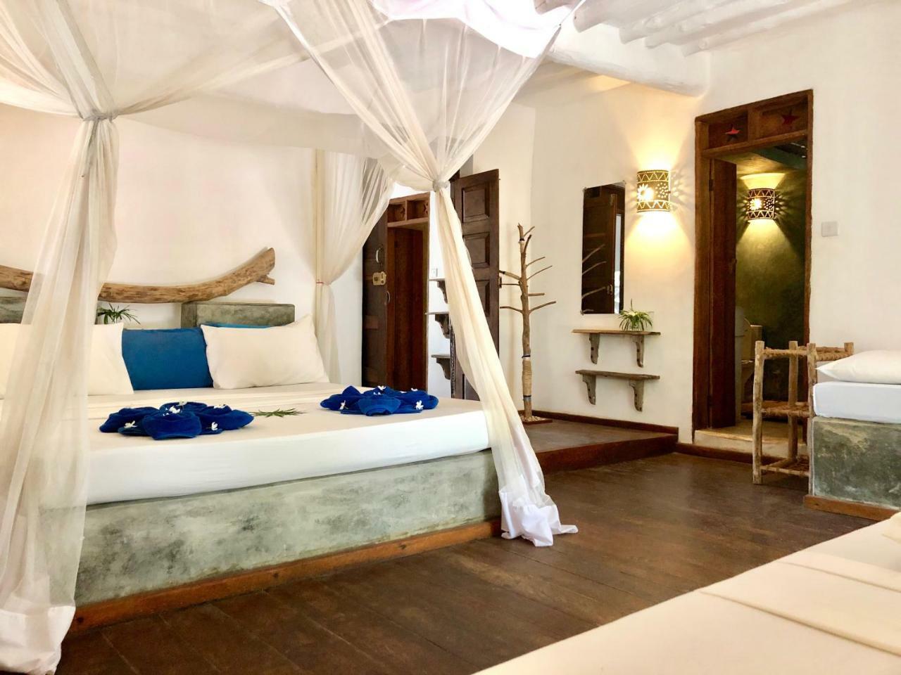 Zanzistar Lodge Jambiani  Exterior foto