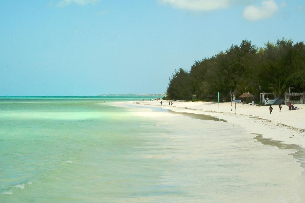 Zanzistar Lodge Jambiani  Exterior foto