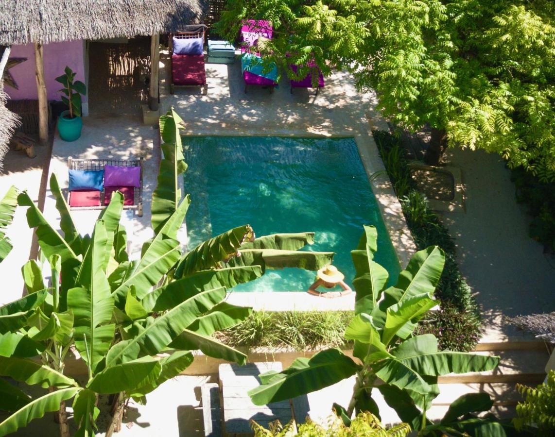 Zanzistar Lodge Jambiani  Exterior foto
